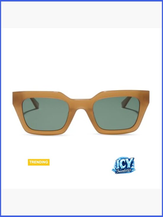 Modern Cat Eye Sunglasses with UV400 Polarized Protection main image 6